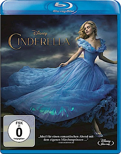Cinderella (Live Action)