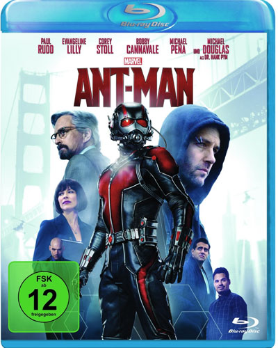 MARVEL: Ant-Man