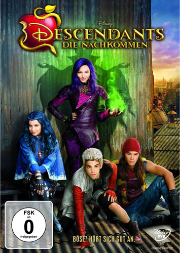 Descendants - Die Nachkommen  1
