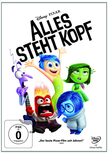 Alles steht Kopf