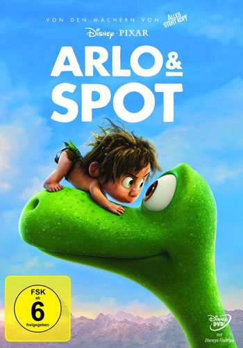 Arlo und Spot