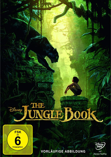 The Jungle Book (Live Action)