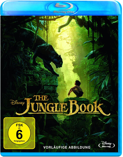The Jungle Book (Live Action)