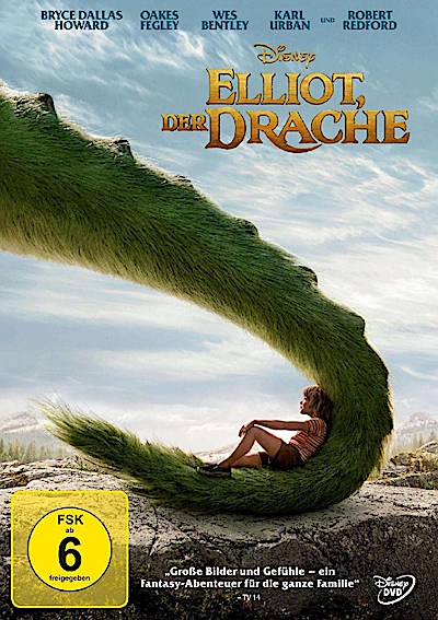 Elliot, der Drache (Live Action)