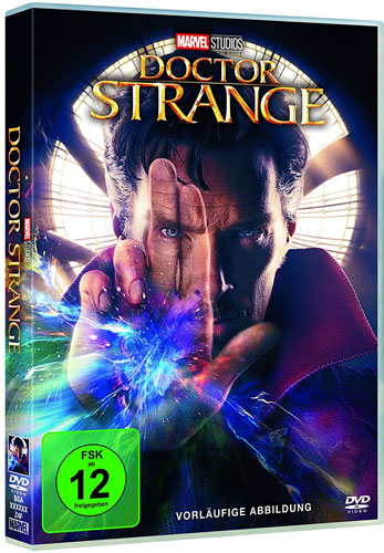 MARVEL: Doctor Strange
