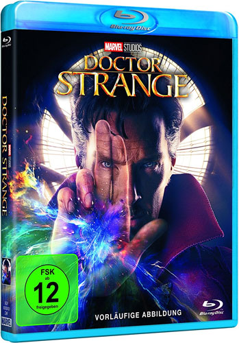 MARVEL: Dr. Strange