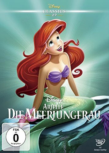 Arielle die Meerjungfrau (Disney Classics 27)