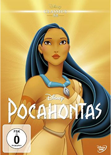 Pocahontas (Disney Classics 32)