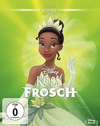 Küss den Frosch (Disney Classics 49)