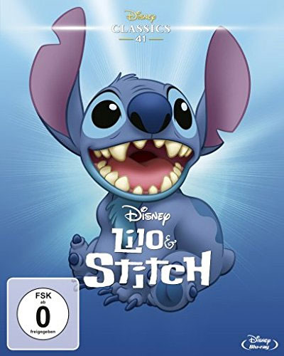 Lilo & Stitch (Disney Classics 41)