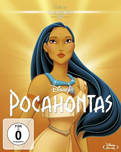 Pocahontas (Disney Classics 32)