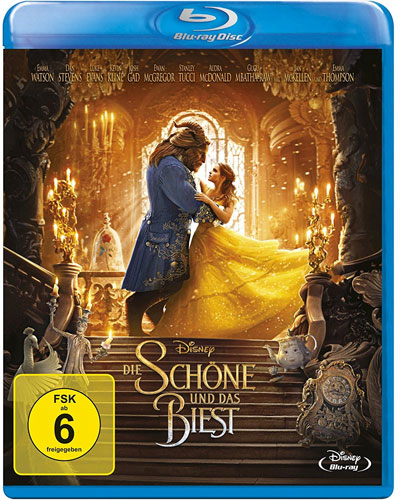 Die Schöne und das Biest (Live Action)