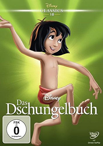 Das Dschungelbuch (Disney Classics 18)