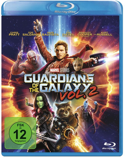 MARVEL: Guardians of the Galaxy Vol. 2