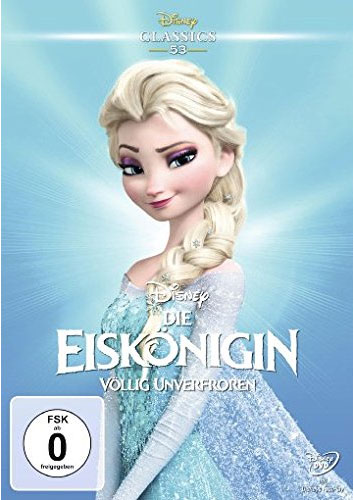 Die Eiskönigin 1 - Völlig unverfroren (Disney Classics 53)
