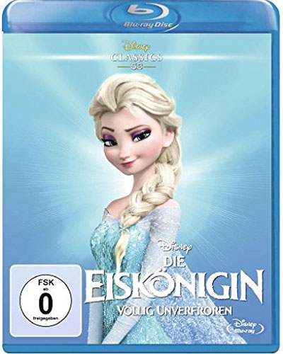 Die Eiskönigin 1 - Völlig unverfroren (Disney Classics 53)