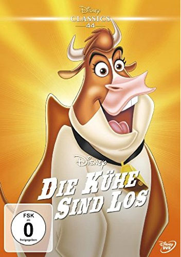 Die Kühe sind los (Disney Classics 44)