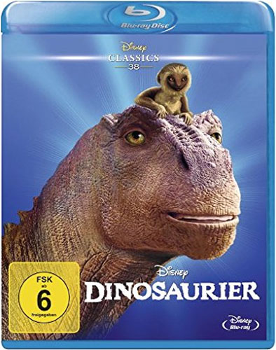 Dinosaurier (Disney Classics 38)