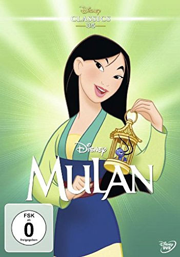 Mulan (Disney Classics 35)