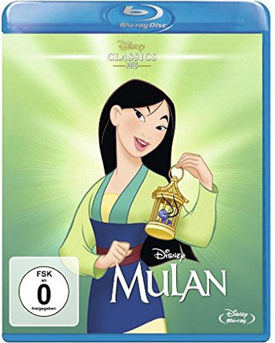Mulan (Disney Classics 35)