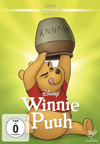 Winnie Puuh (Disney Classics 51)