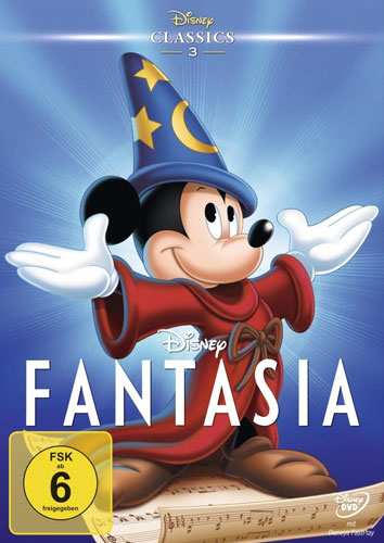 Fantasia (Disney Classics 3)