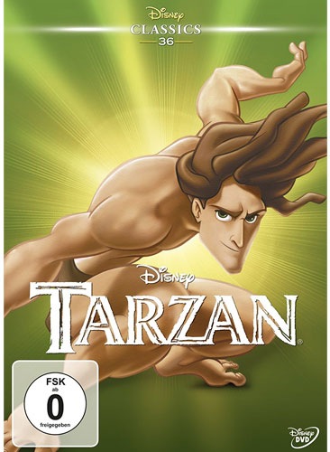 Tarzan (Disney Classics 36)