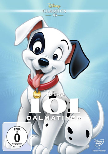 101 Dalmatiner (Disney Classics 16)