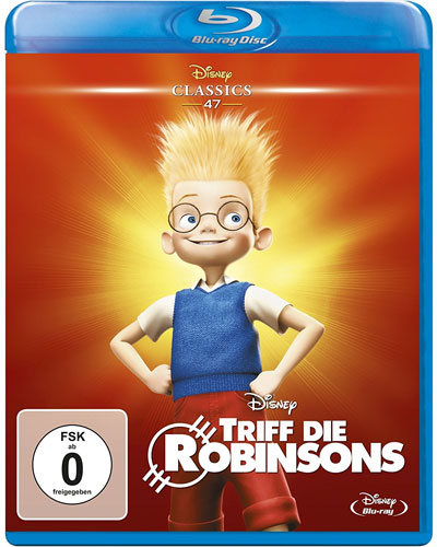 Triff die Robinsons (Disney Classics 47)