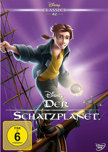 Der Schatzplanet (Disney Classics 42)