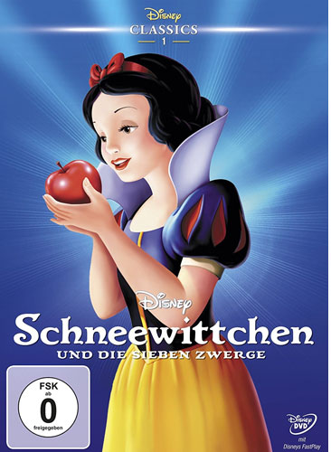Schneewittchen und die sieben Zwerge (Disney Classics 1)