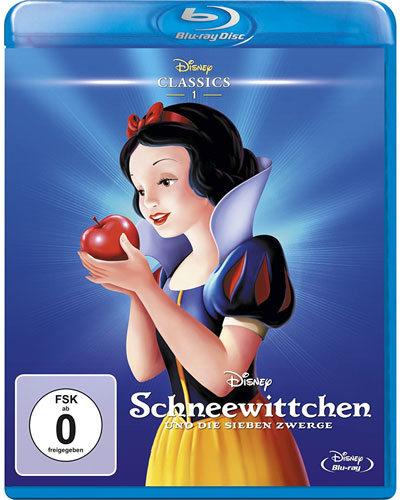 Schneewittchen und die sieben Zwerge (Disney Classics 1)