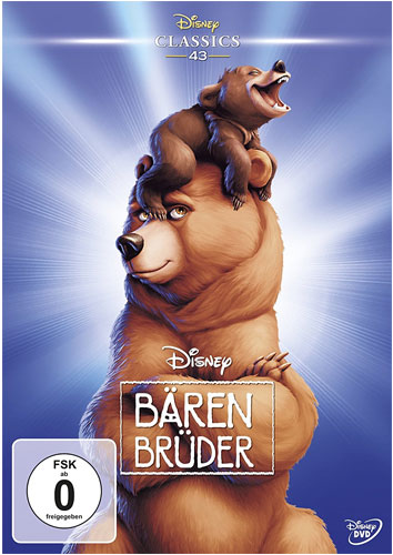Bärenbrüder (Disney Classics 43)