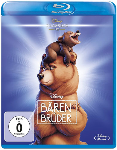 Bärenbrüder (Disney Classics 43)
