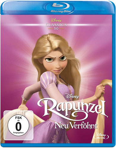 Rapunzel - neu verföhnt (Disney Classics 50)