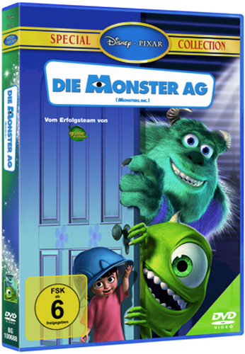 Die Monster AG (Monsters, Inc.)