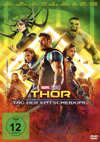 MARVEL: Thor - Tag der Entscheidung
