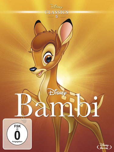 Bambi (Disney Classics 5)