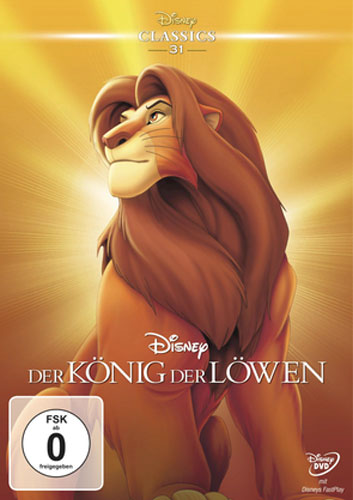 Der König der Löwen (Disney Classics 31)
