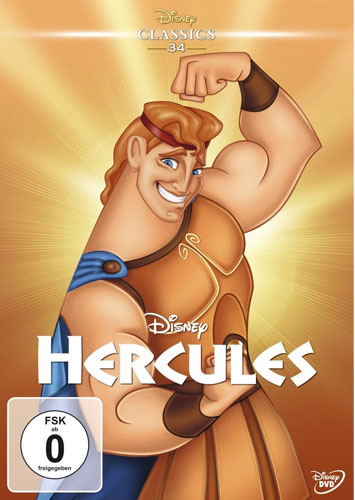 Hercules (Disney Classics 34)