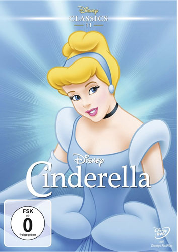 Cinderella (Disney Classics 11)