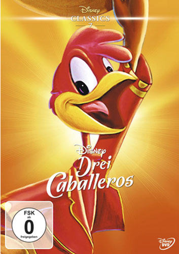 Drei Caballeros (Disney Classics 7)