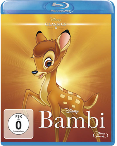 Bambi (Disney Classics 5)