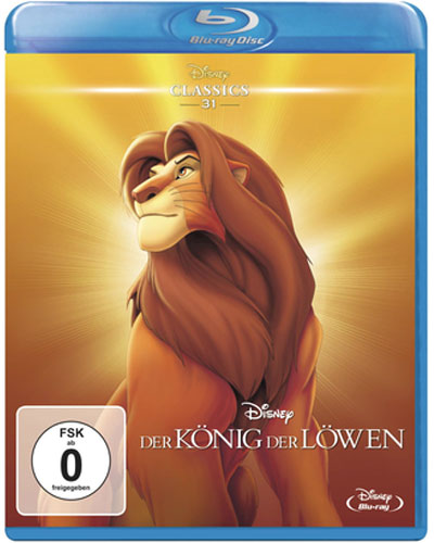 Der König der Löwen (Disney Classics 31)