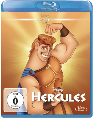 Hercules (Disney Classics 34)