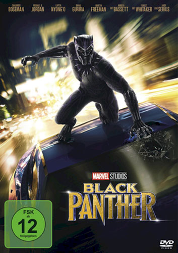 MARVEL: Black Panther