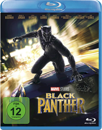 MARVEL: Black Panther