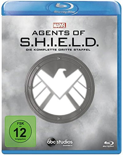 MARVEL: Agents of S.H.I.E.L.D. - Die kompette 3. Staffel