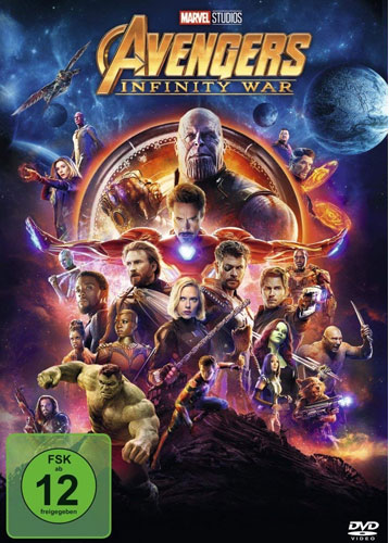MARVEL: Avengers - Infinity War