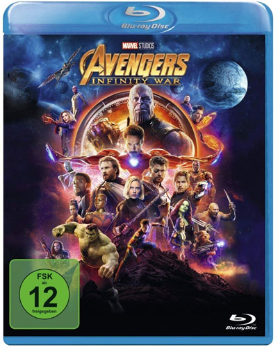 MARVEL: Avengers - Infinity War